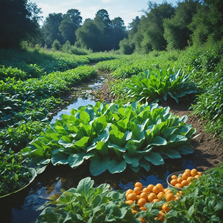 Les bienfaits de l'alisma orientalis pour votre alimentation