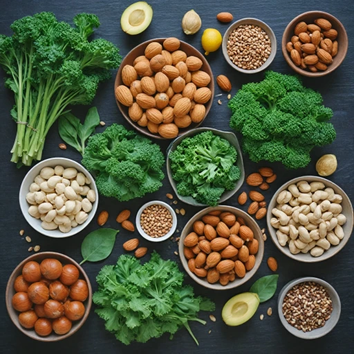 Les bienfaits de l'arginine pour votre santé