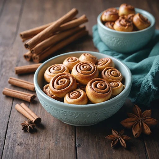 Les bienfaits insoupçonnés de la cannelle