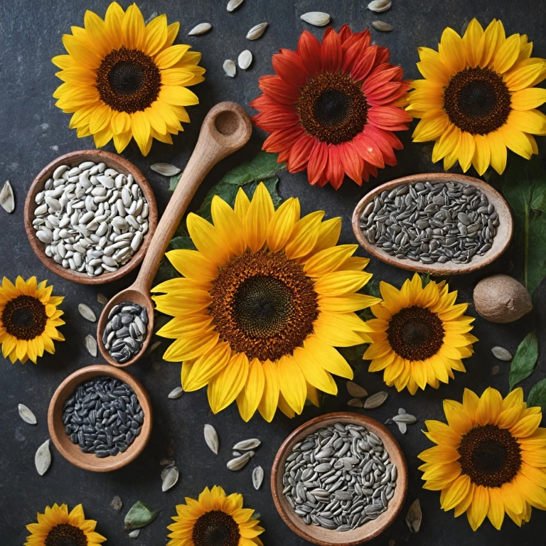 Lécithine de tournesol : un atout nutritionnel à ne pas négliger