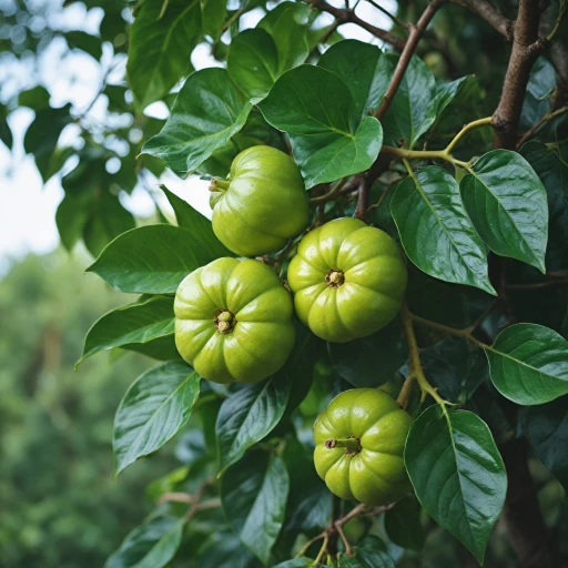 Les bienfaits potentiels de l'extrait de garcinia cambogia