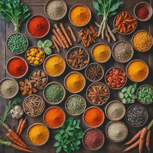 Les bienfaits de la daru haridra pour votre alimentation