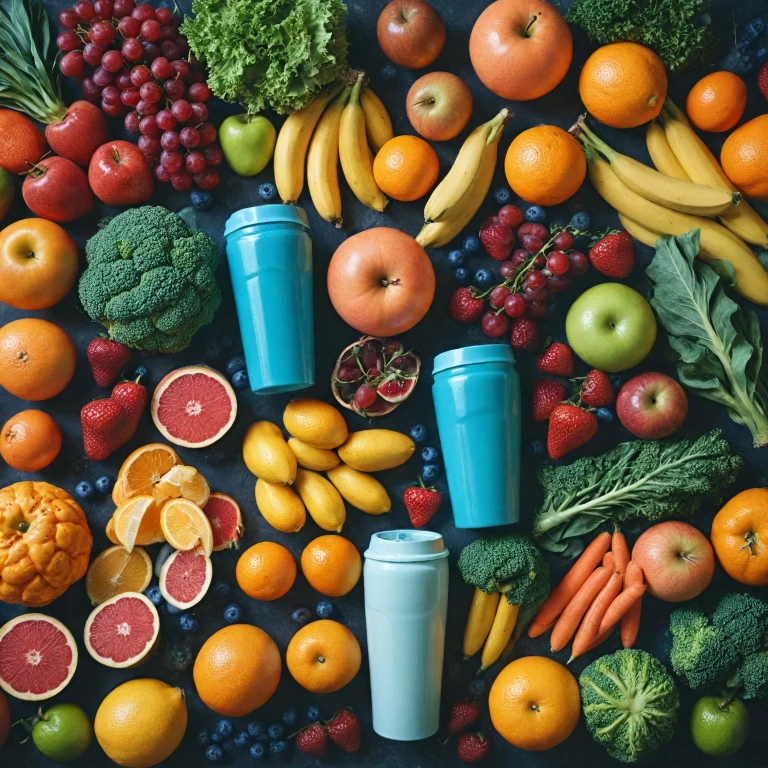 Les secrets des bcaa pour une nutrition optimale