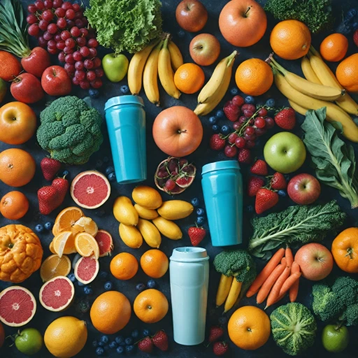 Les secrets des bcaa pour une nutrition optimale