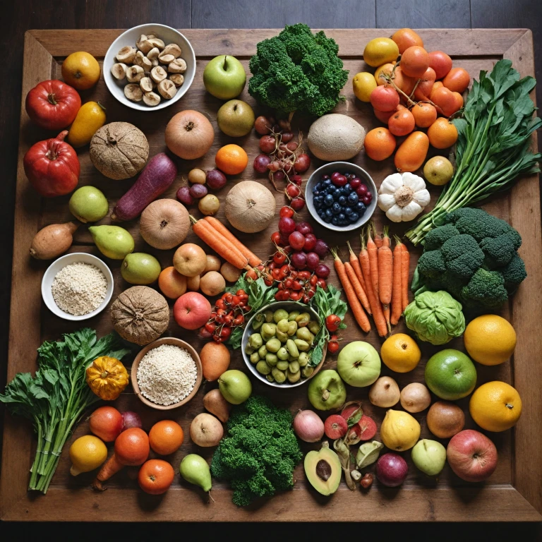 Les bienfaits du glucomannane pour votre alimentation