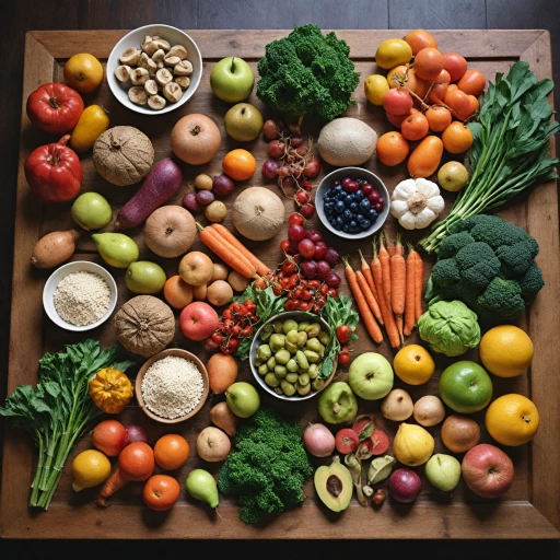 Les bienfaits du glucomannane pour votre alimentation