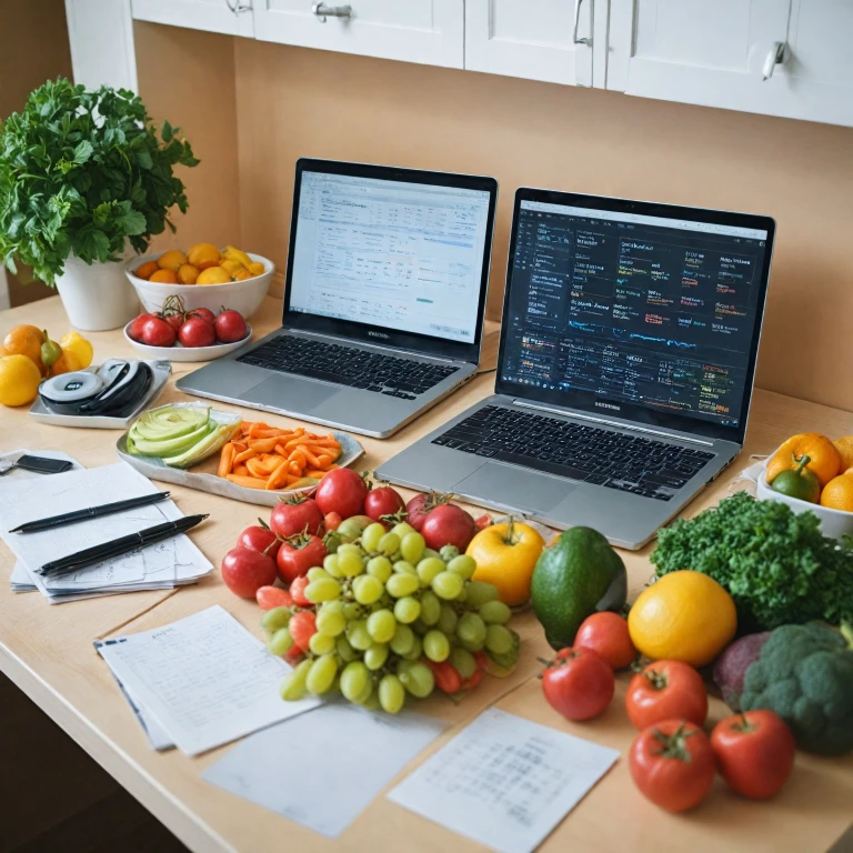 Comment utiliser un tableau des calories des aliments en PDF pour améliorer votre nutrition
