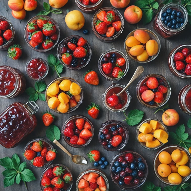 Confiture adaptée aux diabétiques : conseils et alternatives