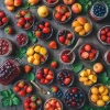 Confitures allégées et sans sucres ajoutés : bien les choisir
