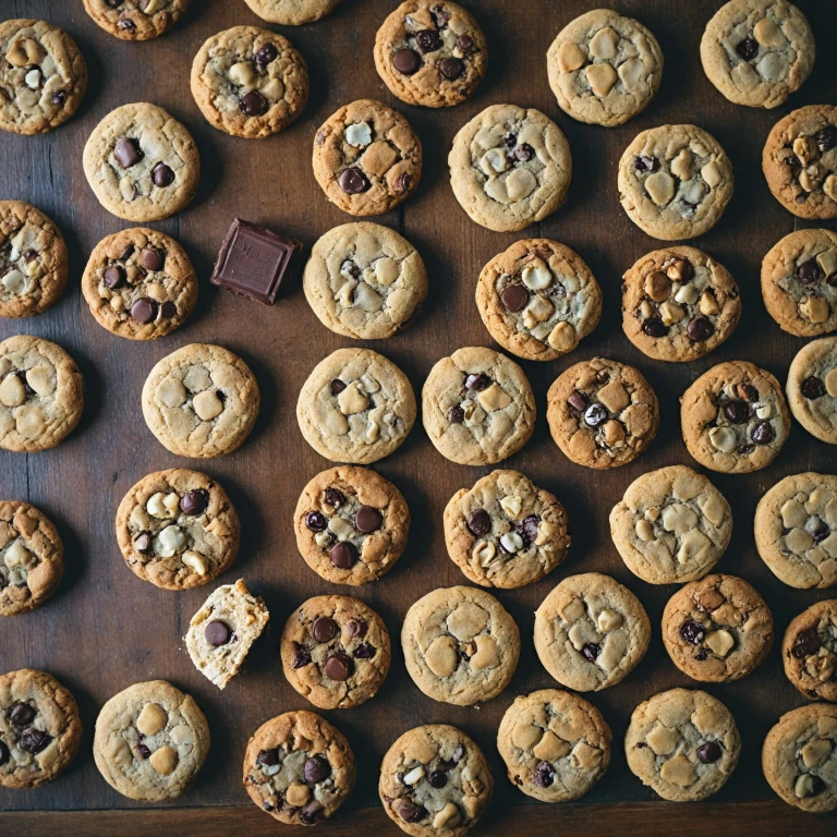 Les secrets des cookies à indice glycémique bas