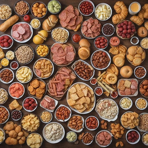 Les aliments à éviter pour la santé de la prostate