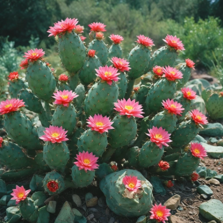Les bienfaits des fleurs de nopal pour votre alimentation