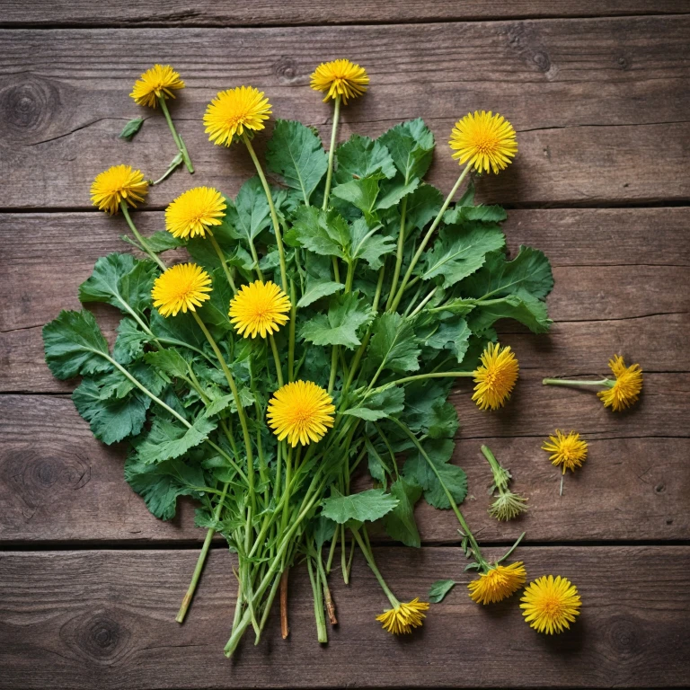 Les bienfaits du pissenlit pour votre alimentation