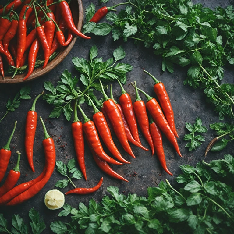 Les bienfaits cachés du poivre de Cayenne pour votre alimentation
