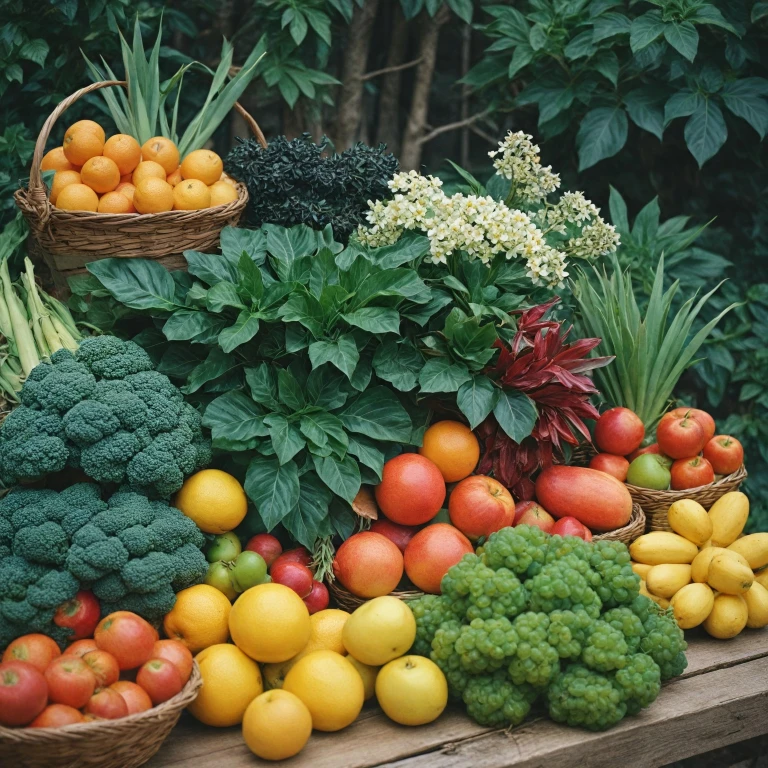 Les bienfaits de la punarnava pour votre alimentation