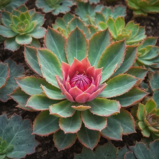 Les bienfaits de la plante caralluma fimbriata pour votre alimentation