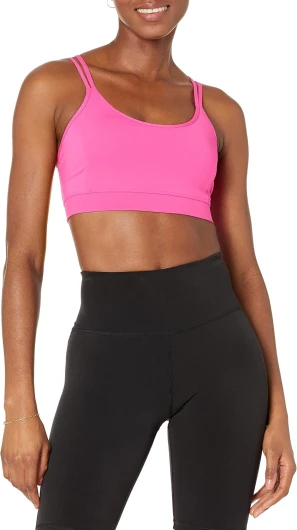 Brassière de Sport, Dos à Bretelles, Effet Sculptant Femme