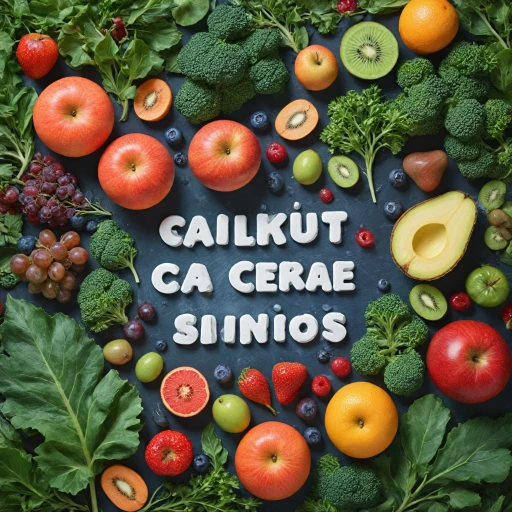Comprendre le calcium-d-glucarate