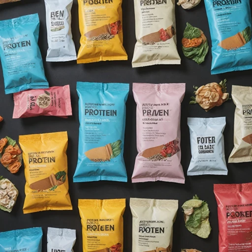 Les avantages et inconvénients des protéines en sachet
