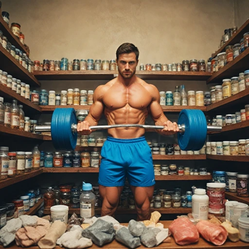 Tout savoir sur le jumbo gainer pour optimiser vos gains musculaires