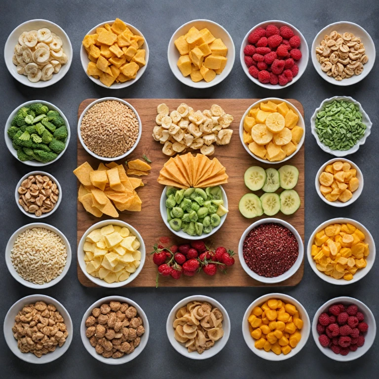 Comprendre l'impact du cluster dextrin sur votre nutrition