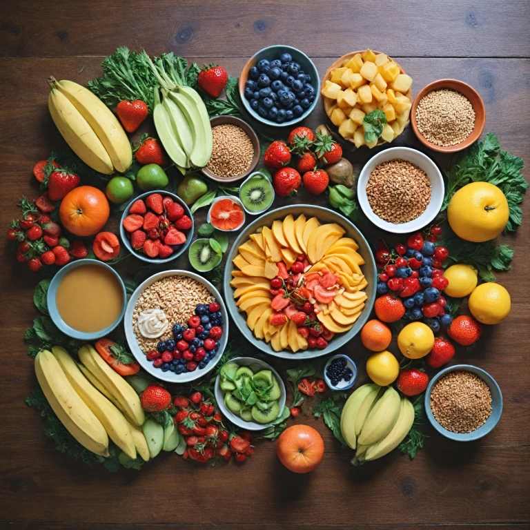 Les secrets de l'ultra b pour une alimentation équilibrée