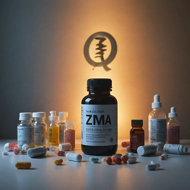 Les risques potentiels du ZMA pour votre santé