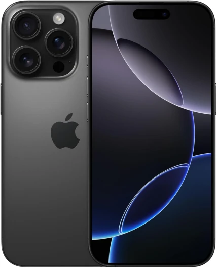 IPhone 16 Pro (128 Go) - Titane Noir