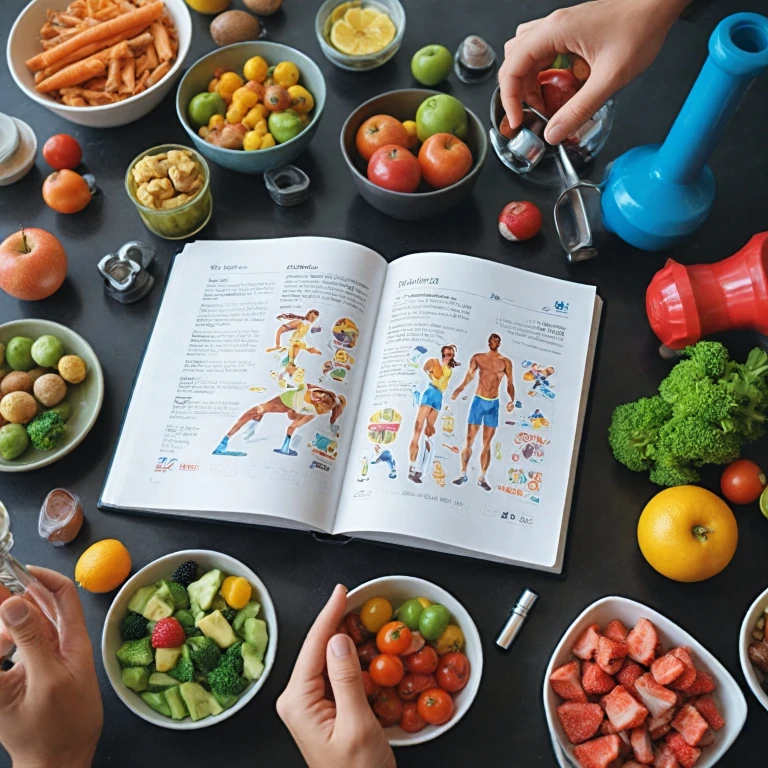 Comprendre l'importance d'un livre sur la nutrition sportive