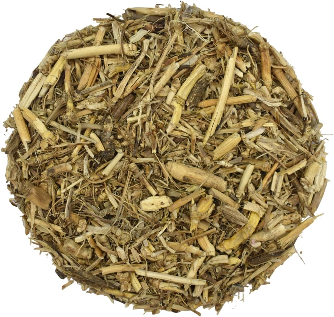 Chiendent Couch Grass Racine Coupée Séchée - Agropyron Repens L - (2kg)