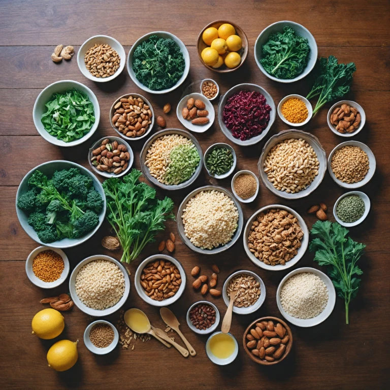 Comprendre le rôle du gaba dans notre alimentation