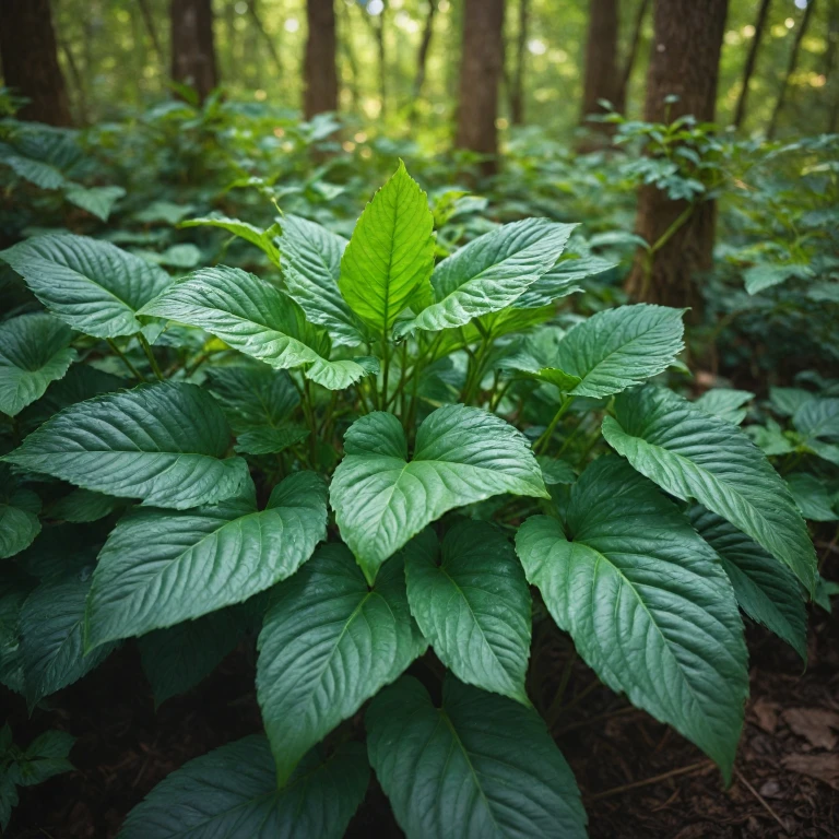 Les bienfaits de la chlorophylle