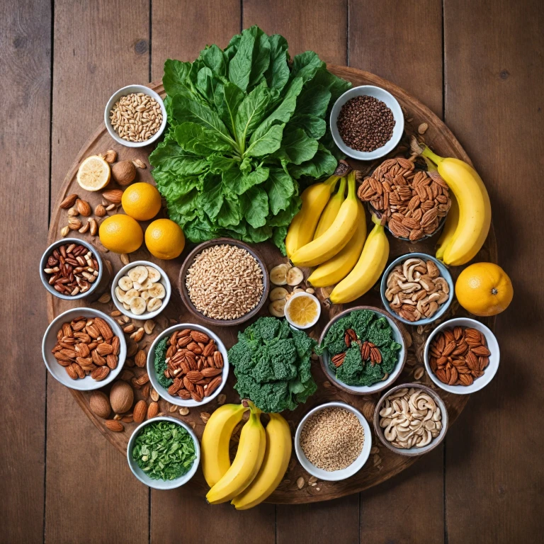 L'importance du magnésium B6 dans notre alimentation