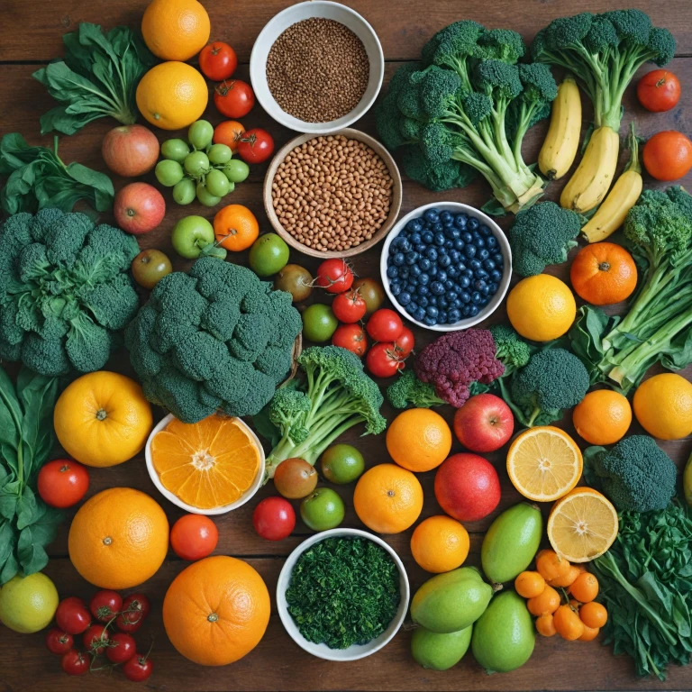L'importance de l'acide folique pour une alimentation équilibrée