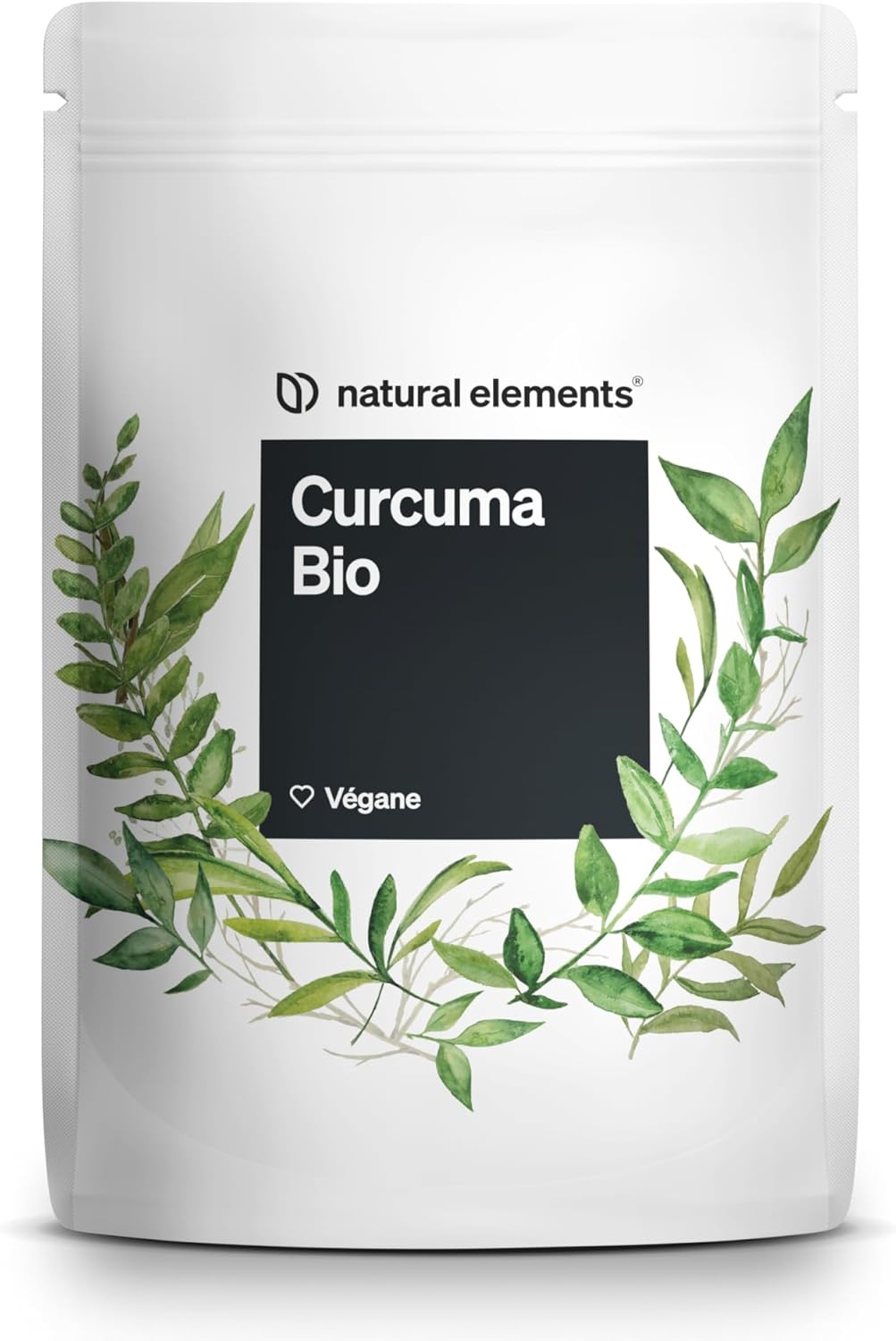 Poudre de curcuma bio 1 kg – poudre de curcuma issue de l’agriculture biologique contrôlée – 100% curcuma sans additifs inutiles, certifiée bio, végane, sans gluten, contrôlée en laboratoire