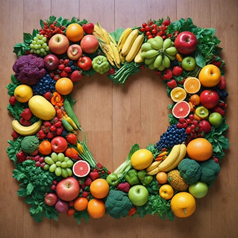 L'essence du cœur : une approche nutritionnelle