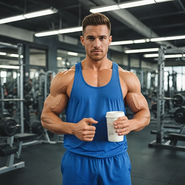 Optimiser votre prise de masse avec le gainer mutant mass