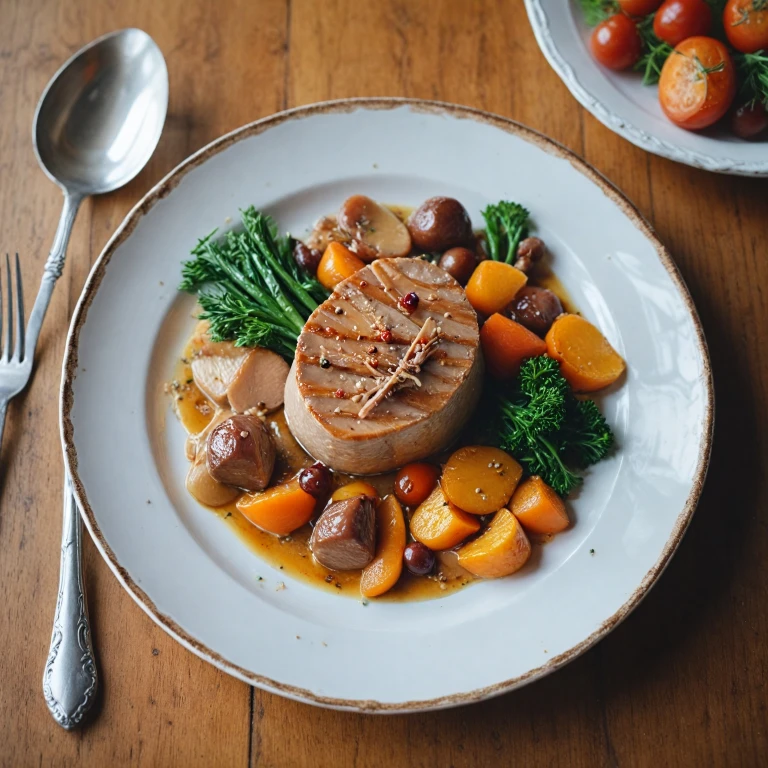 Les bienfaits du concentré de foie pour votre alimentation