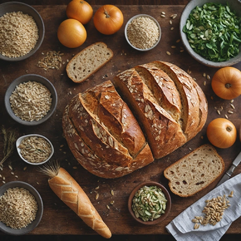 Les bienfaits du pain de kamut pour votre alimentation
