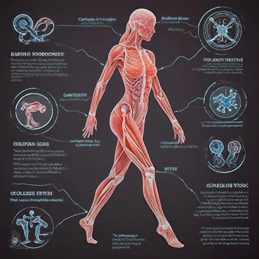 Le rôle du collagène pour la santé des articulations
