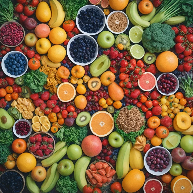 Concentration de glande thyroïde et son impact sur la nutrition