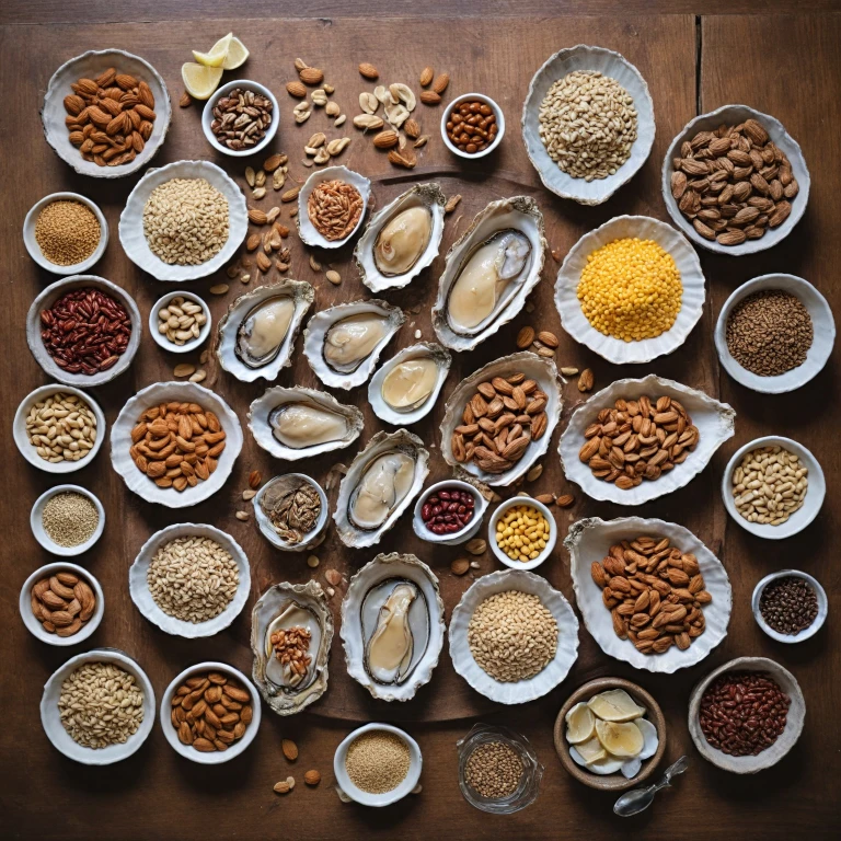 L'importance du zinc dans notre alimentation : un complément essentiel