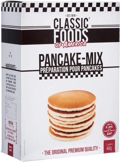 Préparation pour Pancakes 460 g