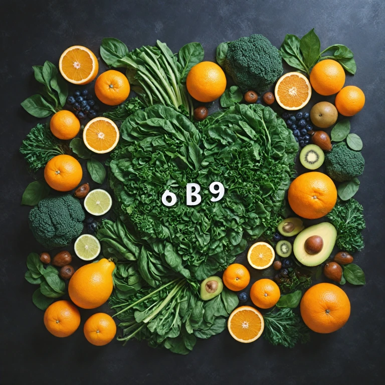 Les bienfaits de la vitamine B9 pour votre santé