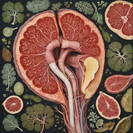 Comprendre le concentré de rein et ses implications nutritionnelles