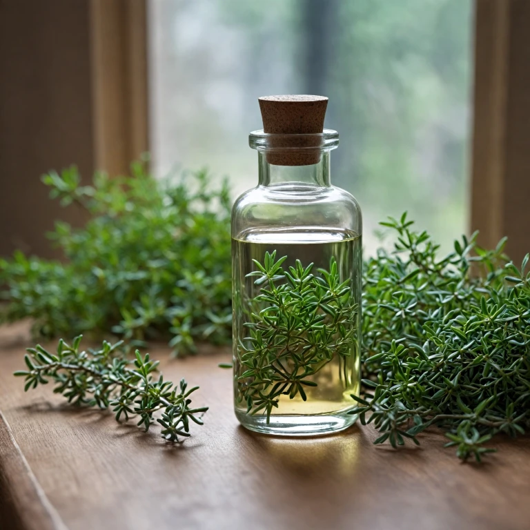 Les bienfaits du concentré de thymus