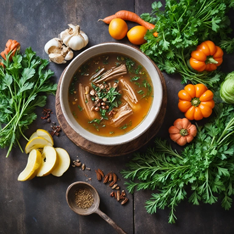 Les bienfaits du bouillon d'os : un trésor nutritionnel