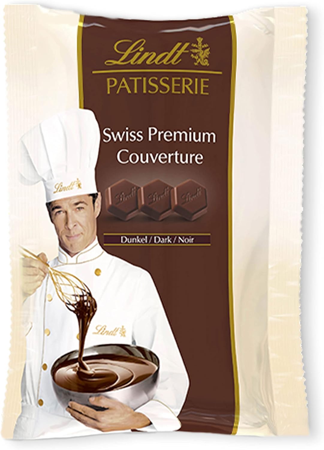 Sachet pistoles PATISSERIE - Chocolat Noir pour Cuisiner, 500g