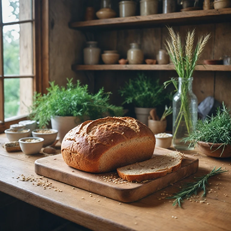 Les bienfaits du pain au petit épeautre pour votre santé