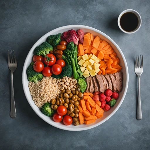 Comprendre les quantités alimentaires après une sleeve : conseils pratiques et visuels